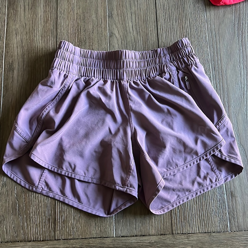 🍋 Lululemon tracker short